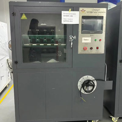 DX8427 Testador de Rastreamento de Vazamento de Alta Tensão