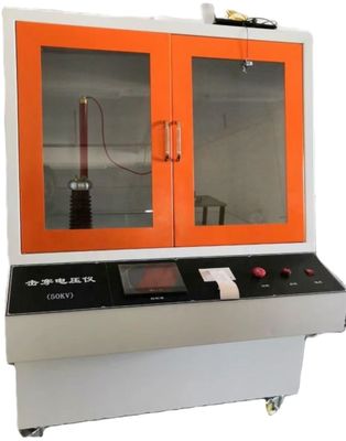 Dispositivo de Teste de Ruptura de Material Isolante de Alta Tensão