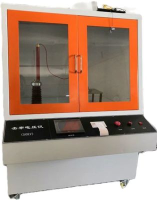 Dispositivo de Teste de Ruptura de Material Isolante de Alta Tensão