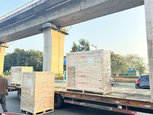 DX-8535B Vulcanizadora Plana para Prensagem de Borracha e Plástico