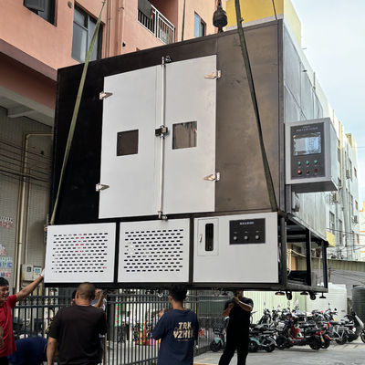 Máquina de Teste de Tensão Ambiental para Isoladores DX