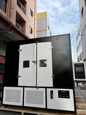 Máquina de Teste de Tensão Ambiental para Isoladores DX