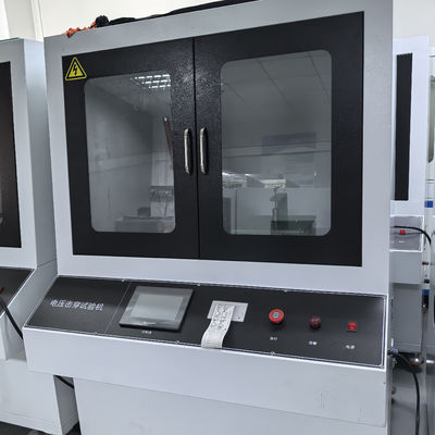 Testador de Resistência a Tensão / Ruptura de Tensão