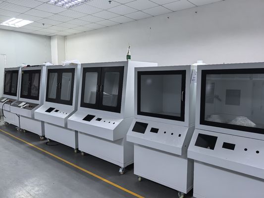 Testador de Resistência a Tensão / Ruptura de Tensão