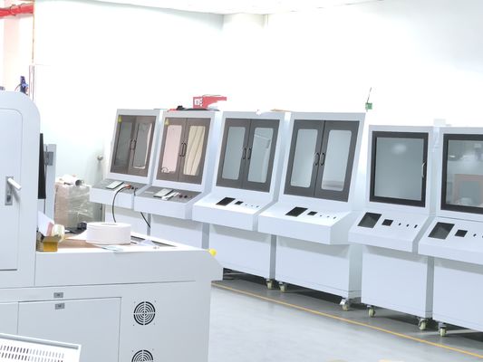 Testador de Resistência a Tensão / Ruptura de Tensão