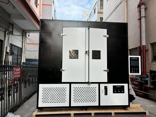 Máquina OBM de Teste de Tensão Ambiental para Isoladores Personalizável e Versátil