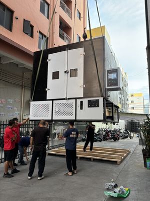 Máquina OBM de Teste de Tensão Ambiental para Isoladores Personalizável e Versátil