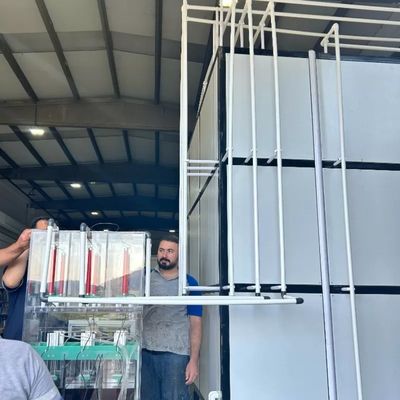 Máquina de Teste Multiestresse para Isoladores Teste de 5000h Máquina IEC 62730-2024