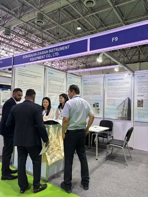 Máquina de Teste Multiestresse para Isoladores Teste de 5000h Máquina IEC 62730-2024