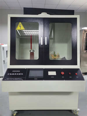 Equipamento de Teste de Rigidez Dielétrica de 100KV conforme IEC 60243-1 Máquina de Teste de Laboratório
