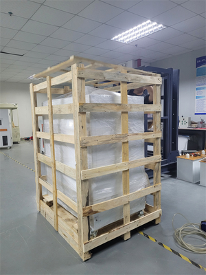 Equipamento de Teste de Rigidez Dielétrica de 100KV conforme IEC 60243-1 Máquina de Teste de Laboratório