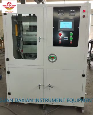 Vulcanizador plano automático para prensagem de várias máquinas de moldagem por compressão de borracha