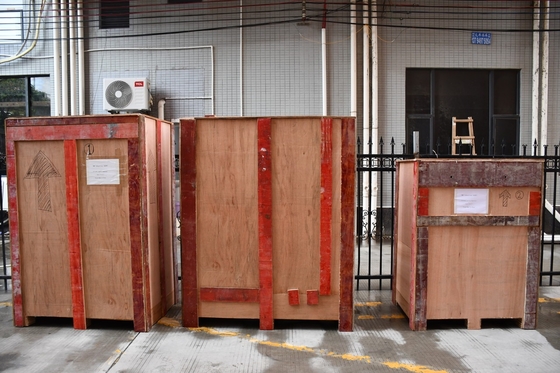 Verificador de seguimento de alta tensão de borracha do índice do equipamento de teste de ASTM D2303