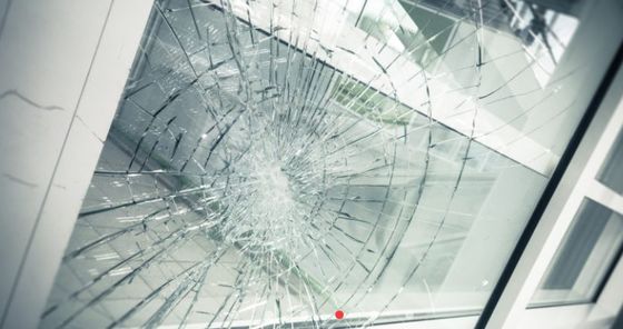 Máquina do Instituto de Testes de Dispositivos de Machado de Vidro Norma BS EN 356