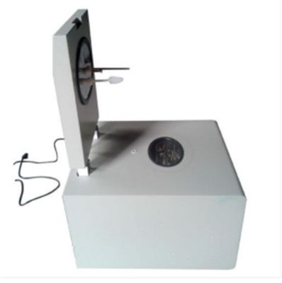 Máquina de ensaio de incêndio de laboratório de materiais de construção Calor bruto do aparelho de combustão ISO1716