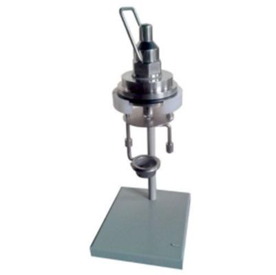 Máquina de ensaio de incêndio de laboratório de materiais de construção Calor bruto do aparelho de combustão ISO1716