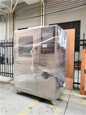 Equipamento de ensaio de máquinas de ensaio de laboratório IEC60587 ASTMD2303