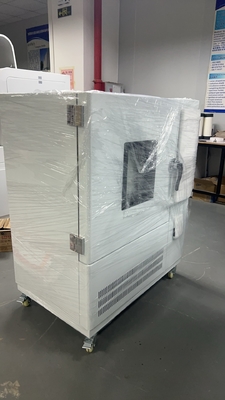 Forno de envelhecimento de borracha Equipamento de ensaio Máquina de ensaio de laboratório