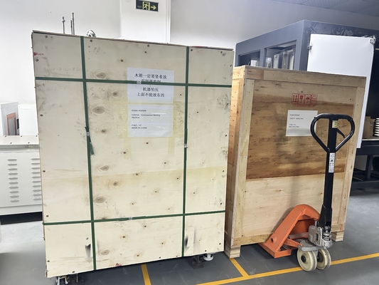 Forno de envelhecimento de borracha Equipamento de ensaio Máquina de ensaio de laboratório