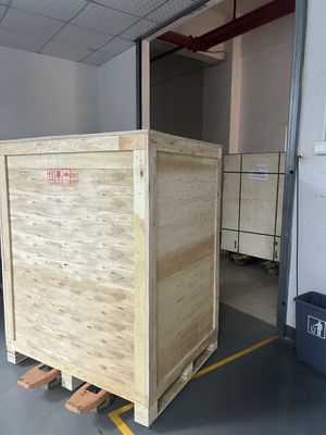 Máquina automática de moldagem por compressão de borracha Máquina de ensaio de laboratório