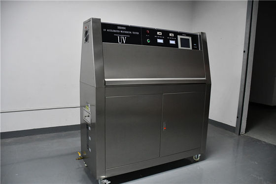 Câmara de Teste Ambiental para Ensaio de Intemperismo Acelerado UV ISO 4892-3