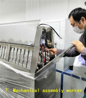 Câmara de Teste Ambiental para Ensaio de Intemperismo Acelerado UV ISO 4892-3