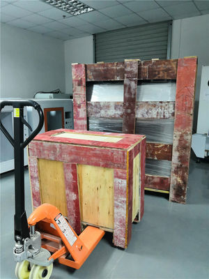 Câmara de Teste Ambiental para Ensaio de Intemperismo Acelerado UV ISO 4892-3