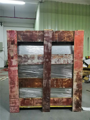 Câmara de Teste Ambiental para Ensaio de Intemperismo Acelerado UV ISO 4892-3