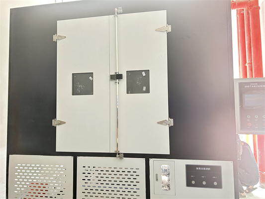 Equipamento de Teste de Tensão Múltipla para Isoladores IEC 62730-2024 Máquina de Teste de Sal e Chuva de 5000h