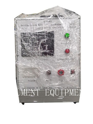 ASTM E1996-2008 Equipamento de ensaio de materiais de construção Canhão de resistência ao impacto de mísseis