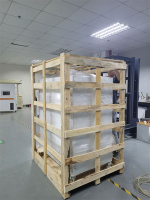 Máquina de Teste de Tensão de Ruptura para Materiais Isolantes ASTMD149