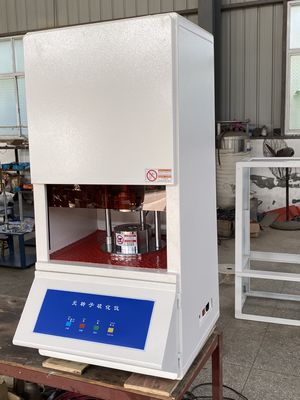 ISO 6502 Aparelho de ensaio de reômetro sem rotor de borracha de silício e teste sintético