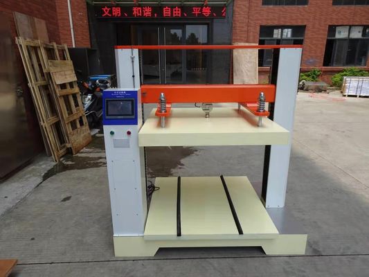 Carton compression testing machine
