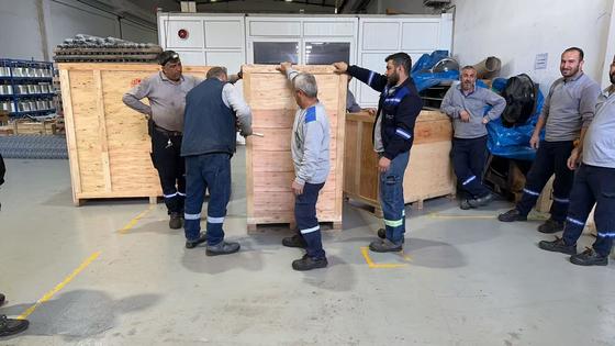 DX8534 Thermal Deformation and Vicat Softening Point Temperature Tester (Micro Control)