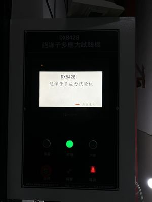 DX8534 Thermal Deformation and Vicat Softening Point Temperature Tester (Micro Control)