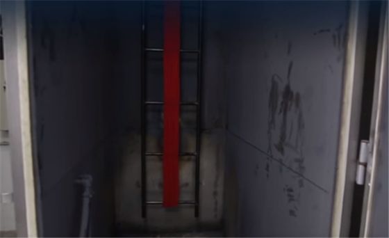 Máquina de Teste de Laboratório para Cabos e Cabos Ópticos Padrão IEC60332-3-10