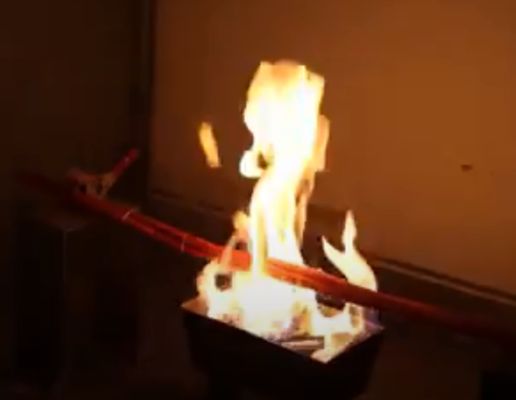 Equipamento de Teste de Fios BS6387 com Garantia de 2 Anos Aprovado pela SGS