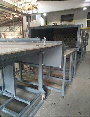 UL790 Test Machine Flame as per standard UL1730 Lab Testing Machine