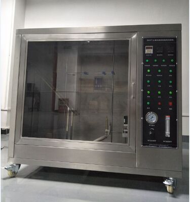 CF8037 Máquina de Teste de Desempenho de Combustão para Brinquedos Infantis