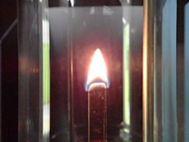 JIS K 7201 - 3 Equipamento para Determinação da Inflamabilidade por Valor de Oxigênio Indicado (Teste de Alta Temperatura)