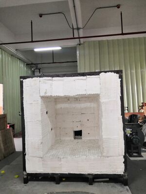 Teste de inflamabilidade vertical / máquina de ensaio de laboratório de incêndio
