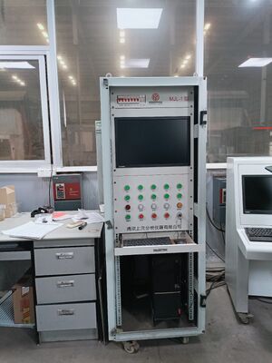 En13381-8 Padrão DX8364 Teste de resistência ao fogo para componentes de construção - Fornos verticais e horizontais ISO834-1Fire Lab Testing Machine