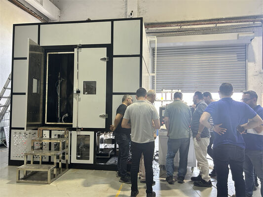IEC 62730-2024 5000h Câmara de ensaio de envelhecimento do isolante Equipamento de ensaio de tensão múltipla IEC 62217-2012