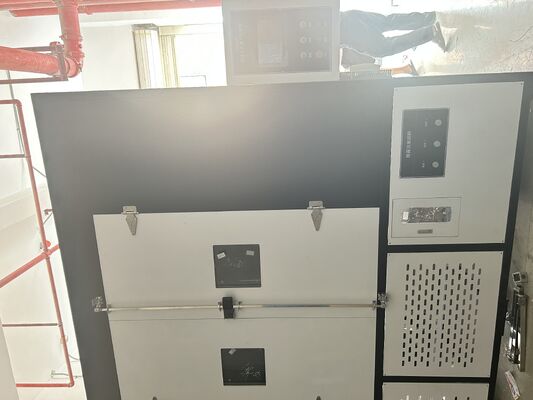 IEC62217-2012 Máquina de ensaio de envelhecimento 5000h Teste de tensão múltipla