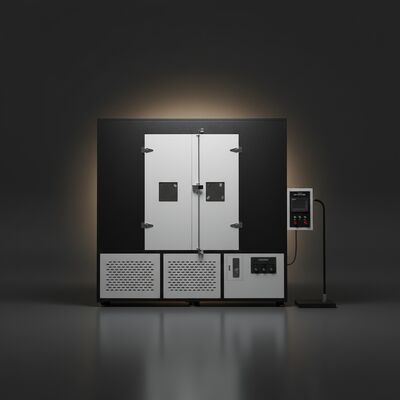 IEC 62217 Dispositivo de ensaio de envelhecimento multifator para isoladores