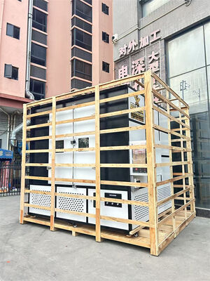 IEC 62217 Dispositivo de ensaio de envelhecimento multifator para isoladores
