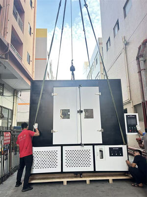 IEC 62217 Dispositivo de ensaio de envelhecimento multifator para isoladores