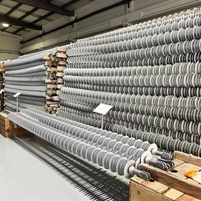 IEC 62217 Dispositivo de ensaio de envelhecimento multifator para isoladores