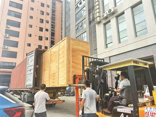 IEC 62730 5000h Câmara de ensaio de tensão múltipla para isolantes poliméricos