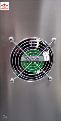 Máquina de ensaio de envelhecimento multi-tensão para isoladores HV IEC 62730-2024